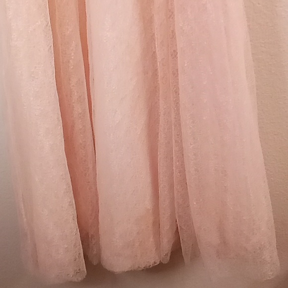 WHITE VERA WING Summer Size 6 Light Peach Color (B24) - Picture 6 of 9